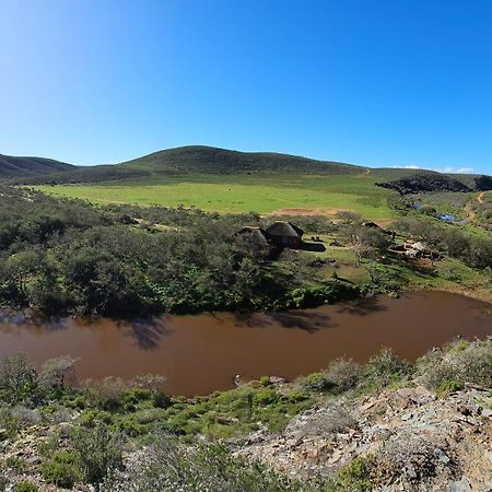Indalu Game Reserve Boggomsbaai Exterior foto