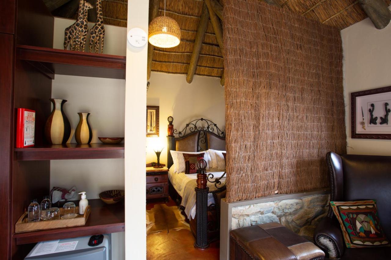 Indalu Game Reserve Boggomsbaai Exterior foto