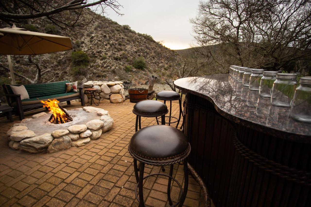 Indalu Game Reserve Boggomsbaai Exterior foto