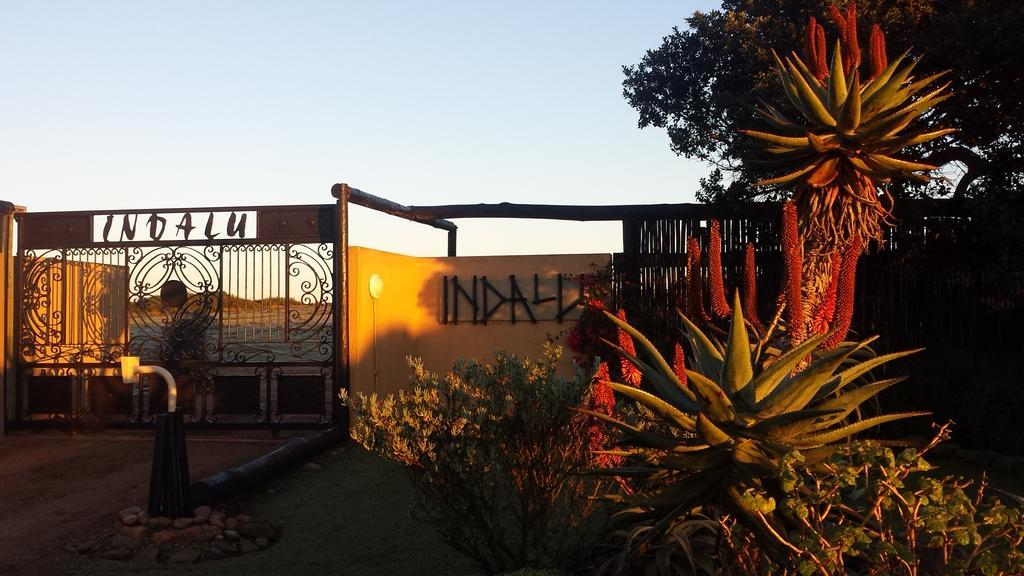 Indalu Game Reserve Boggomsbaai Exterior foto
